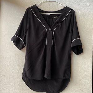 Equipment Silk Blouse
